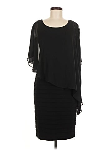 Adrianna Papell Cocktail Dress (view 1)