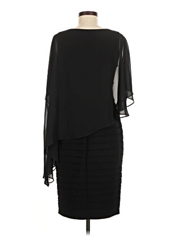 Adrianna Papell Cocktail Dress (view 2)