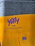 Yitty Solid Yellow Casual Pants Size M - photo 7