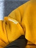 Yitty Solid Yellow Casual Pants Size M - photo 8