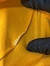 Yitty Solid Yellow Casual Pants Size M - photo 9