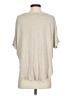 Blu Pepper Gray Short Sleeve Top Size S - photo 2