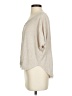 Blu Pepper Gray Short Sleeve Top Size S - photo 5