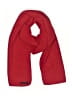 Eddie Bauer 100% Polyester Red Scarf One size - photo 1