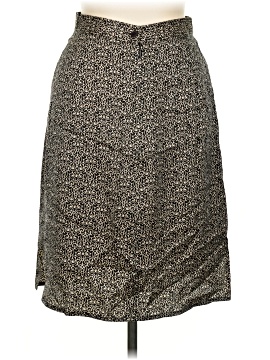 Neiman Marcus Silk Skirt