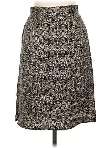 Neiman Marcus Silk Skirt (view 2)