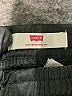 Levi's 100% Polyester Black Track Pants 12-18 MO / 18 MO - photo 3