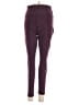 Athleta Tweed Burgundy Active Pants Size XS - photo 1