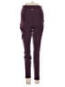 Athleta Tweed Burgundy Active Pants Size XS - photo 2