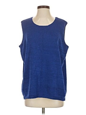Josephine Chaus Sweater Vest (view 1)
