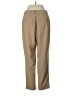 Assorted Brands Solid Tan Casual Pants Size 4 - photo 2