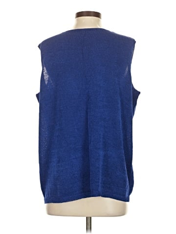 Josephine Chaus Sweater Vest (view 2)