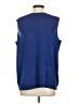 Josephine Chaus Blue Sweater Vest Size 2 - photo 2