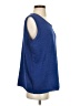 Josephine Chaus Blue Sweater Vest Size 2 - photo 4