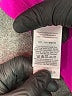 DKNY 100% Polyester Solid Pink Casual Dress Size 8 - photo 8