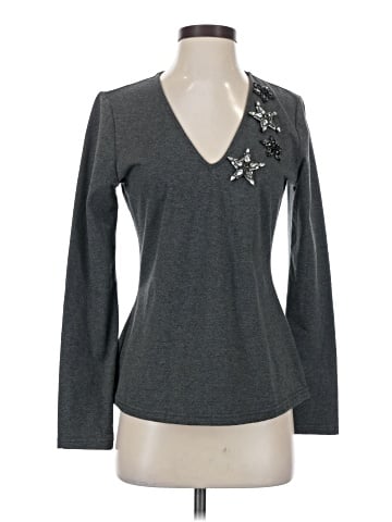 Boston Proper Long Sleeve Top (view 1)