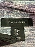 Tahari Gray Turtleneck Sweater Size M - photo 7