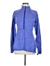 Athleta Blue Fleece Size M - photo 1