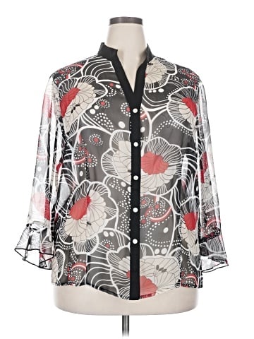 Investments II Kimono (view 1)