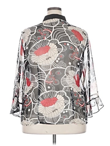 Investments II Kimono (view 2)