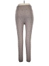 Nanette Lepore Polka Dots Gray Leggings Size XL - photo 2