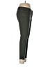 Level 99 Stripes Green Jeggings Size 31 Waist Petite  - photo 4