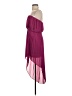 BCBGeneration 100% Polyester Burgundy Cocktail Dress Size XXS - photo 5