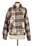 Greylin Plaid Ivory Jacket Size L - photo 1