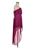 BCBGeneration 100% Polyester Burgundy Cocktail Dress Size XXS - photo 4