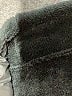 Unbranded 100% Polyester Black Coat Size 3X - photo 3