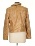 INC International Concepts 100% Polyester Gold Jacket Size L (petite) - photo 2