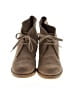 J.Crew 100% Leather Tan Ankle Boots Size 8 - photo 2