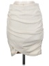 Free People Solid Ivory Casual Skirt Size S - photo 1