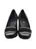 Aerosoles Black Flats Size 6 - photo 2