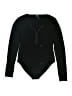 Paige Black Bodysuit Size M - photo 1