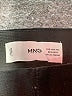 MNG Solid Black Active Pants Size XXS - photo 7