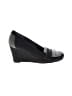 Aerosoles Black Flats Size 6 - photo 1