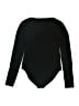 Paige Black Bodysuit Size M - photo 2