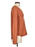 H&M 100% Acrylic Orange Pullover Sweater Size XS - photo 4