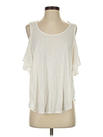 Express Short Sleeve Top (view 1)