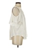 Express Ivory Short Sleeve Top Size S (petite) - photo 4