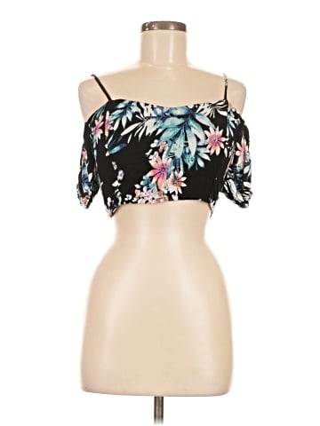 Band of Gypsies Sleeveless Blouse (view 1)