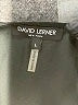 David Lerner 100% Polyester Black Sleeveless Top Size L - photo 7