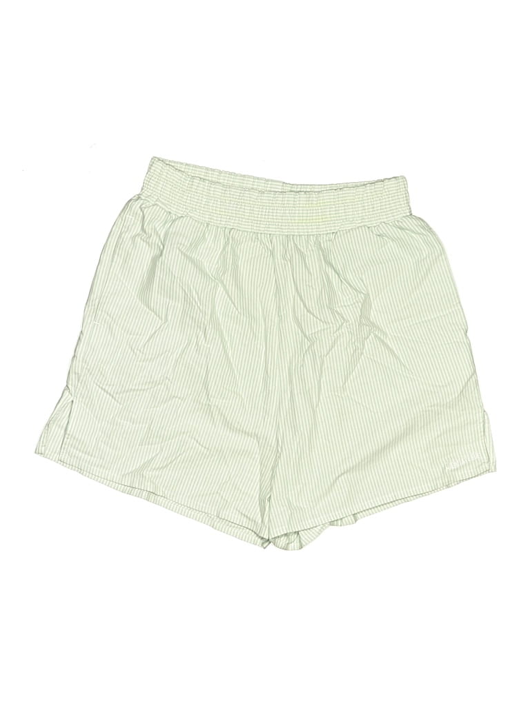 Pre-owned Djerf Avenue Athletic Shorts In Green
