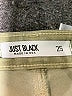 Just Black Color Block Green Jeggings Size 25 waist - photo 3