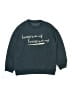 Assorted Brands 100% Cotton Teal Sweatshirt Size XL (kids) - photo 1