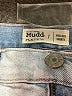 Mudd Blue Denim Shorts Size 7 - photo 3