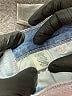 Mudd Blue Denim Shorts Size 7 - photo 4