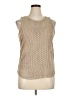 Lapis Tan Sleeveless Blouse Size XL - photo 1