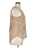 Lapis Tan Sleeveless Blouse Size XL - photo 4
